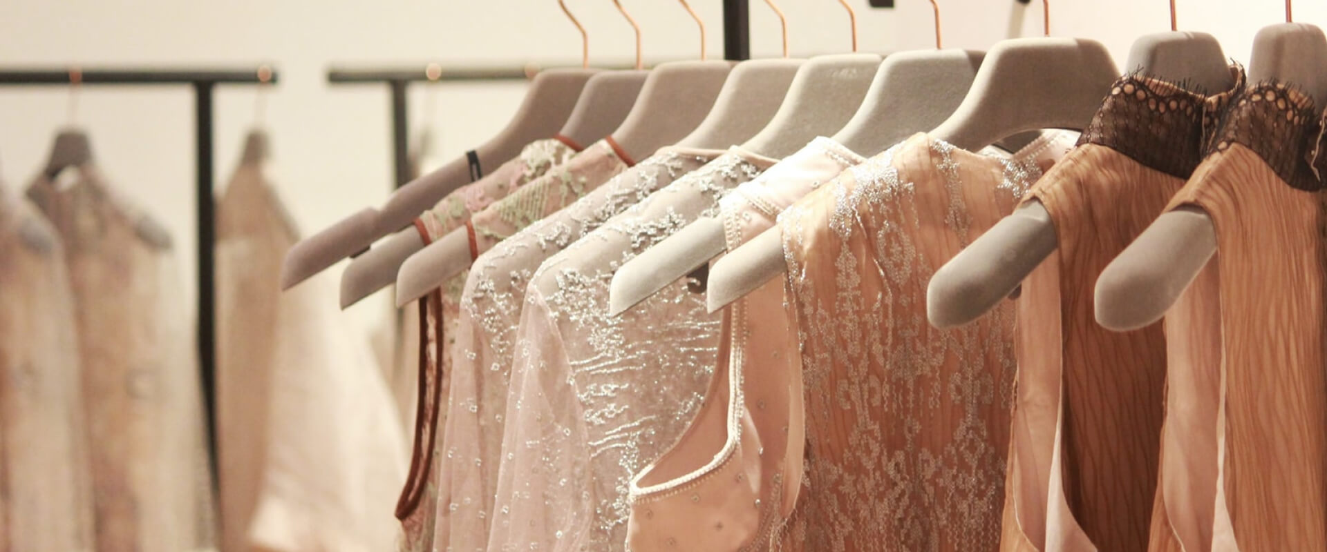 fashion designer template new arrival header img