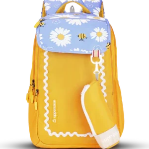 luna 03 2025 yellow backpack